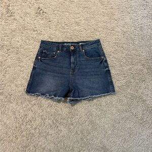 American Rag Dark Blue Jean Shorts 5/27